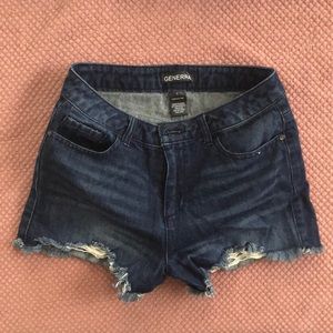 Generra Jean Short